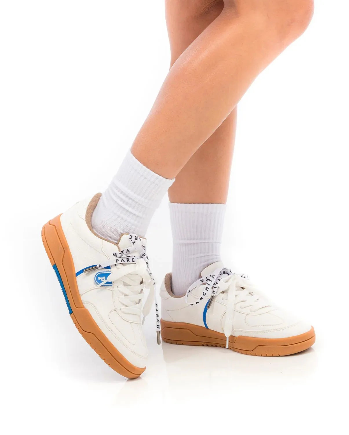 TENIS PAM BLANCO T35