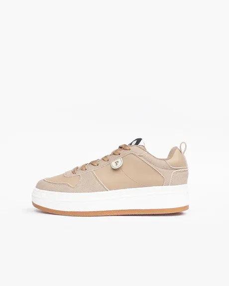 Tenis Tina Nude T38