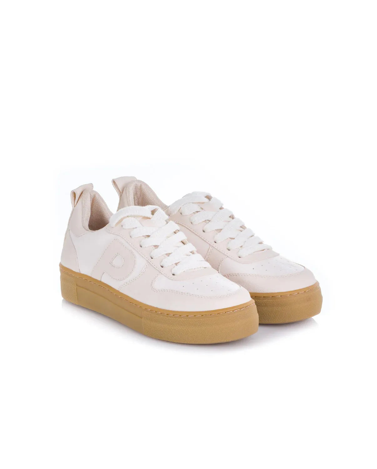 TENIS LETICIA BEIGE T36