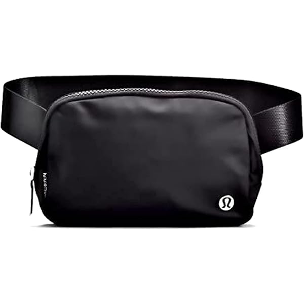 Everywhere Belt Bag 1L *Wunder Puff Negro