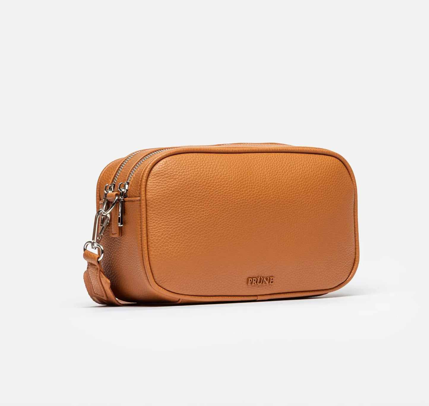 BANDOLERA ADISA EFECTO CUERO SUELA SS