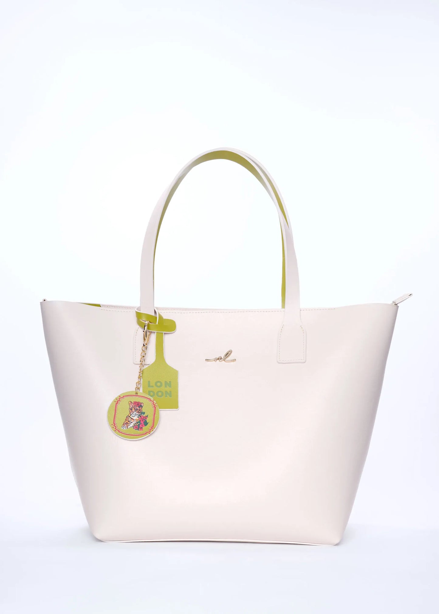 Shopper Albania Beige