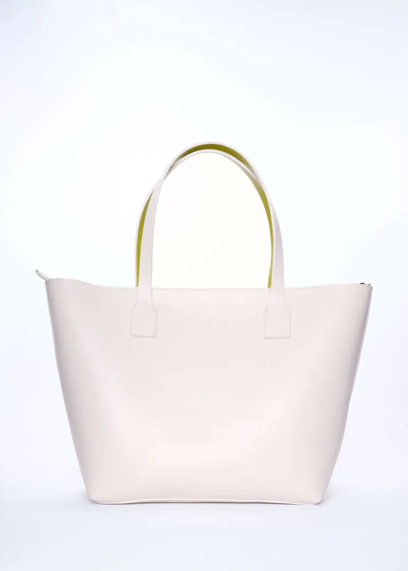Shopper Albania Beige