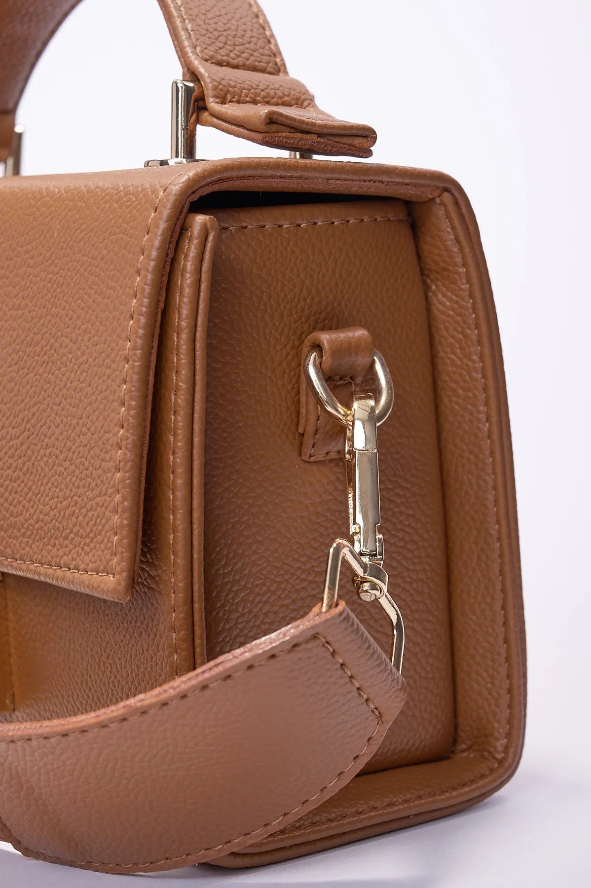 Cartera Arizona Miel Reata Bordada