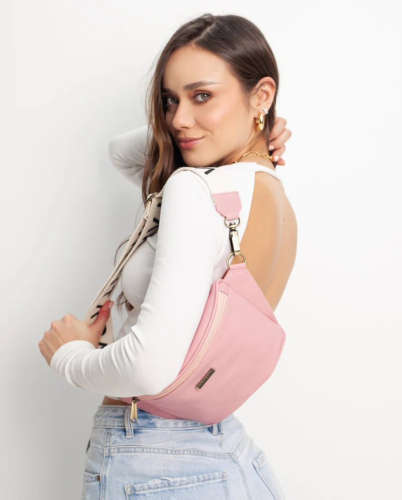 Canguro Bolo Rosa