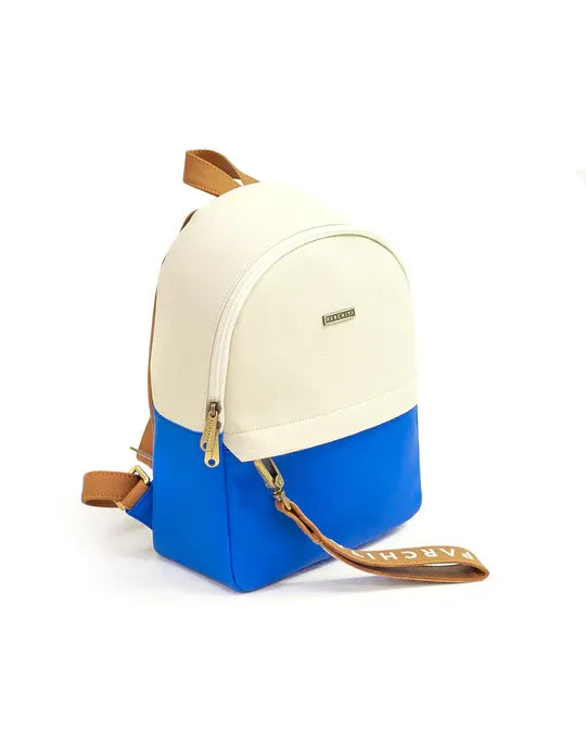 Morral Bruno Azul Zafiro