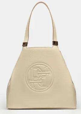 CARTERA AUDREY TAUPE GRANDE