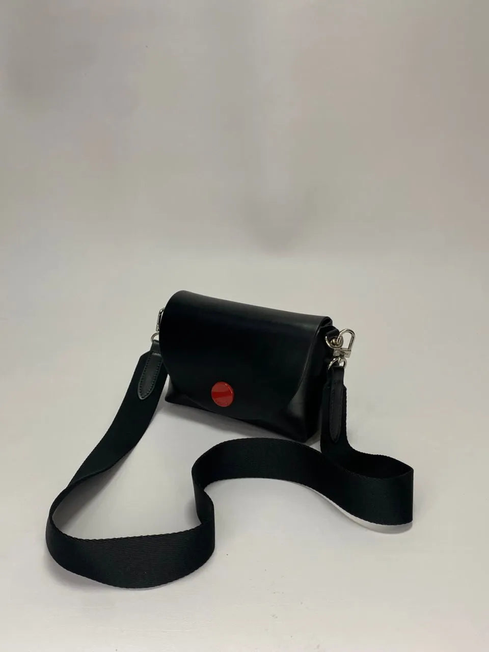 MINI BAG MENORCA NEGRO