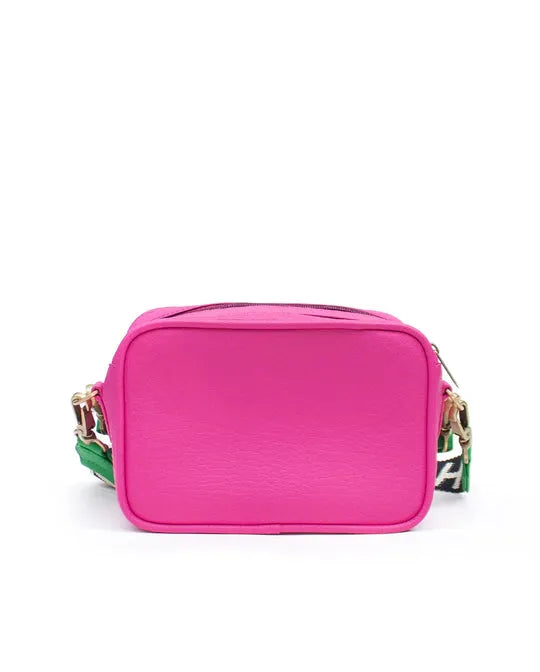 Bandolera Dalia Fucsia