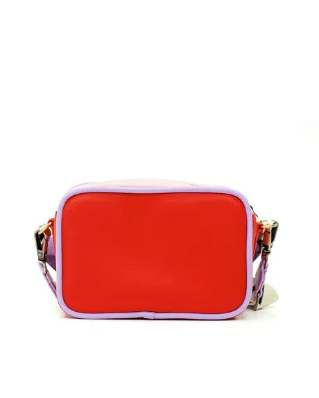 Dalia Rojo X Lila