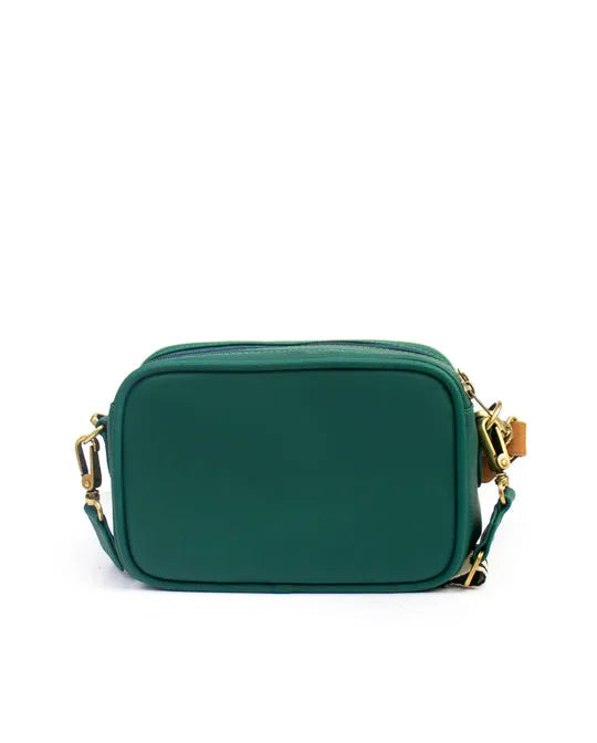Bandolera Dalia Verde