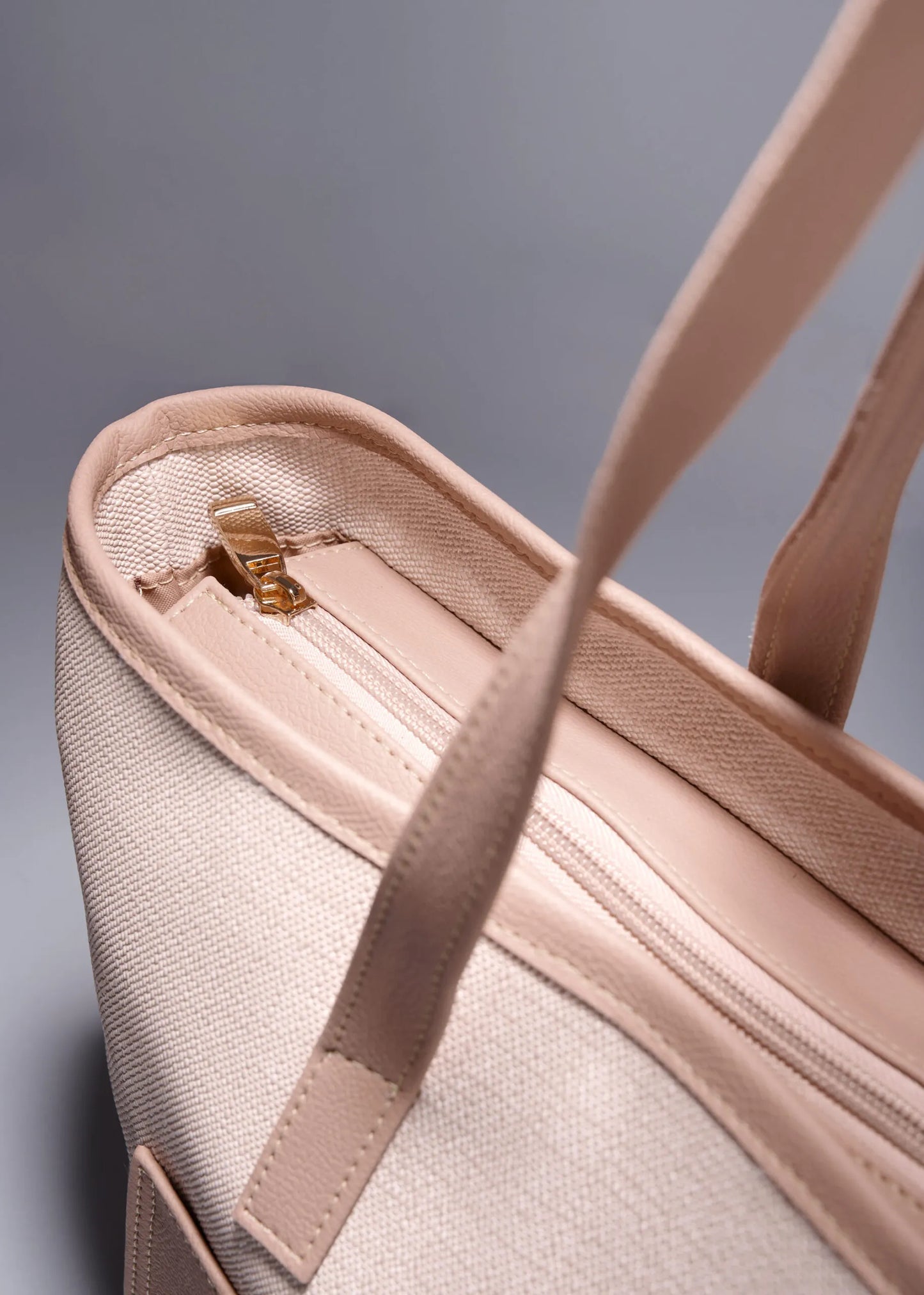 Shopper Grecia Beige