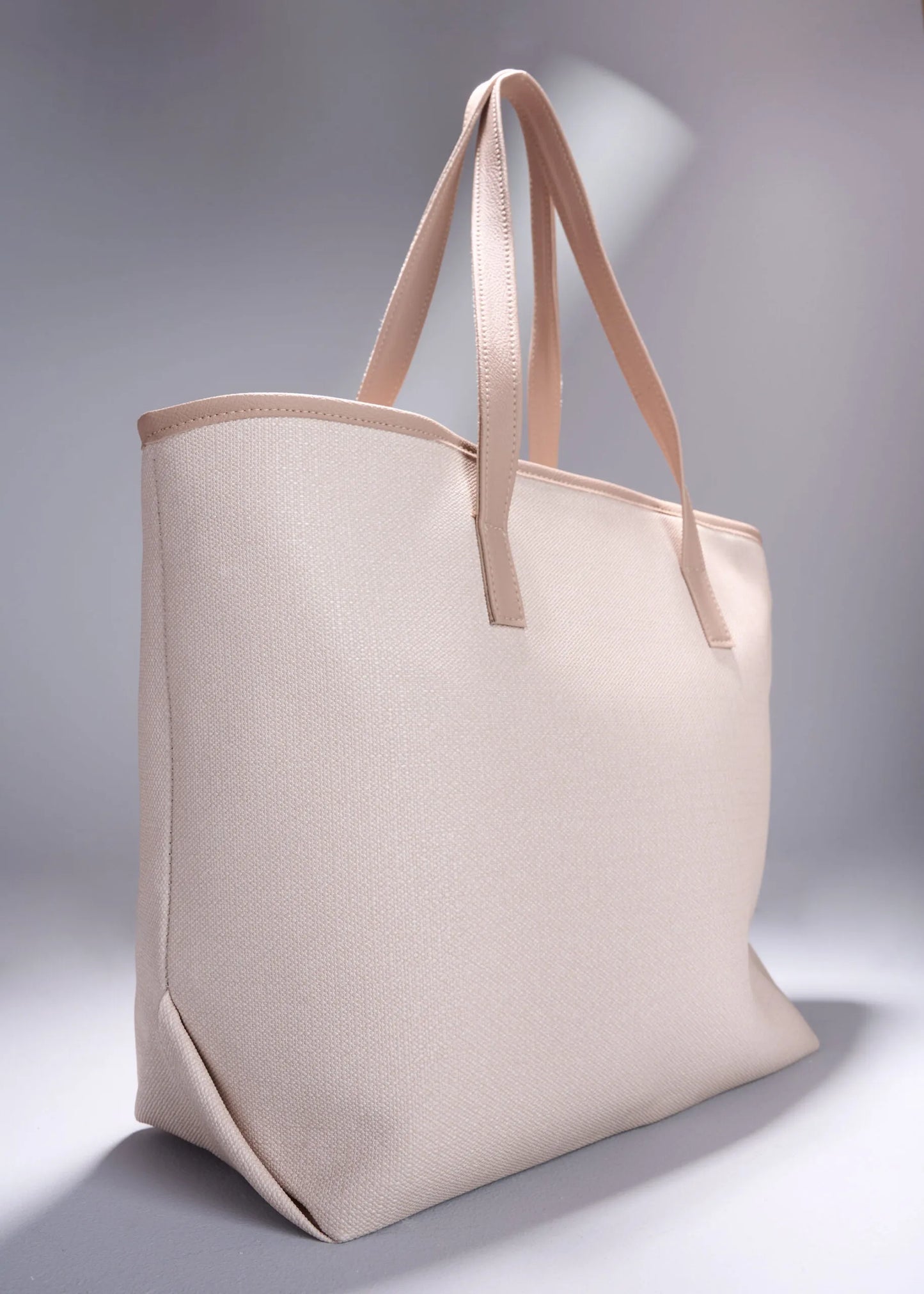 Shopper Grecia Beige