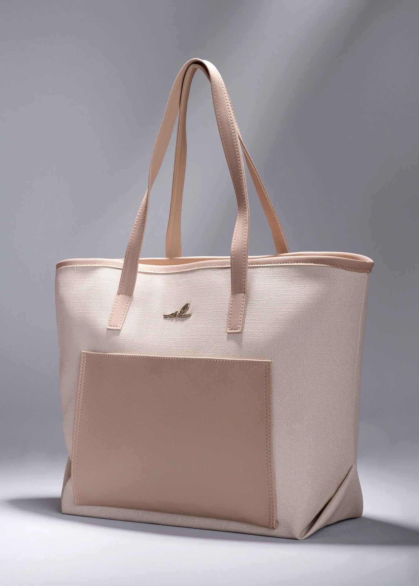 Shopper Grecia Beige