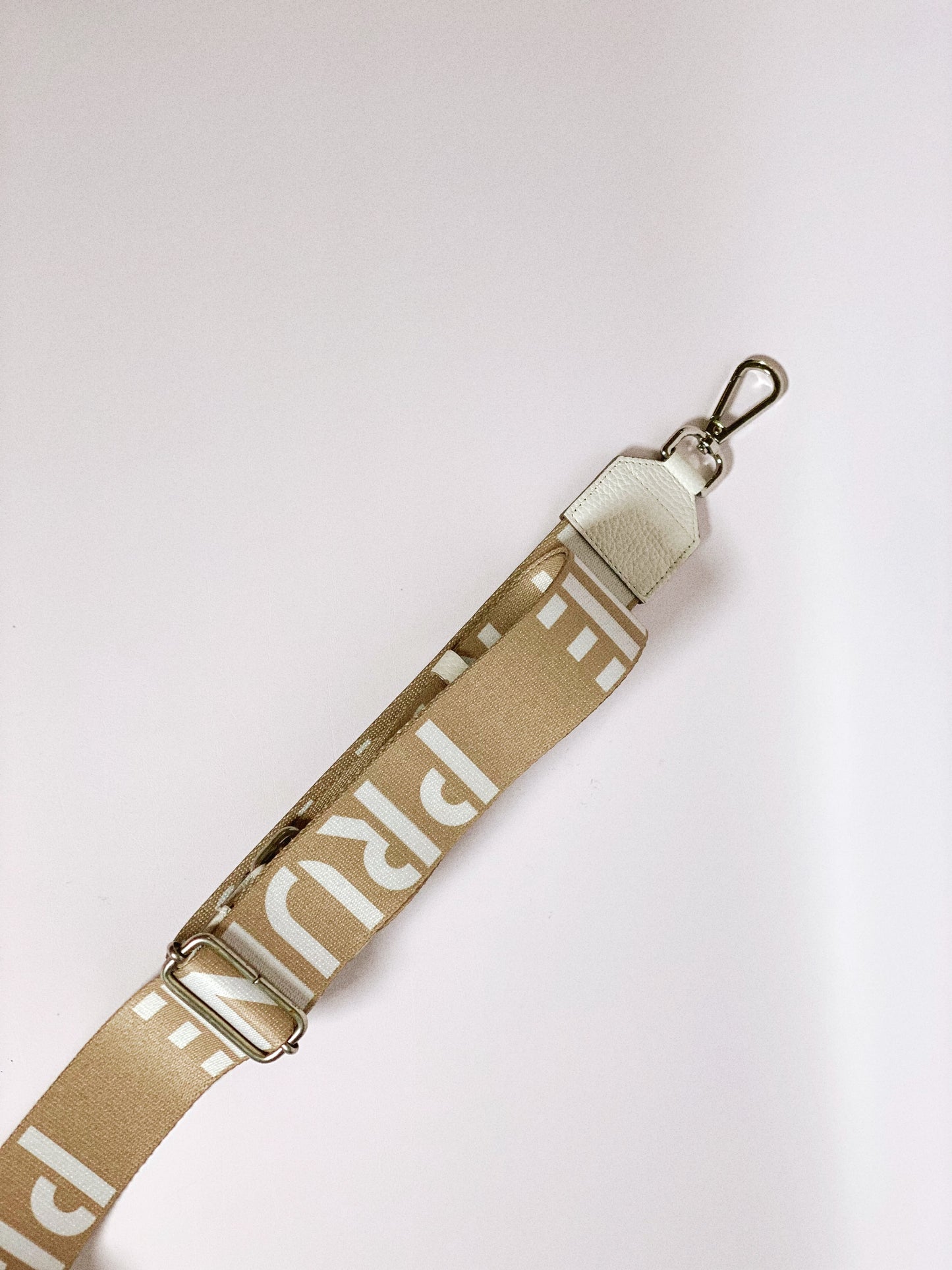 CORREA MALTA NATURAL BLANCO