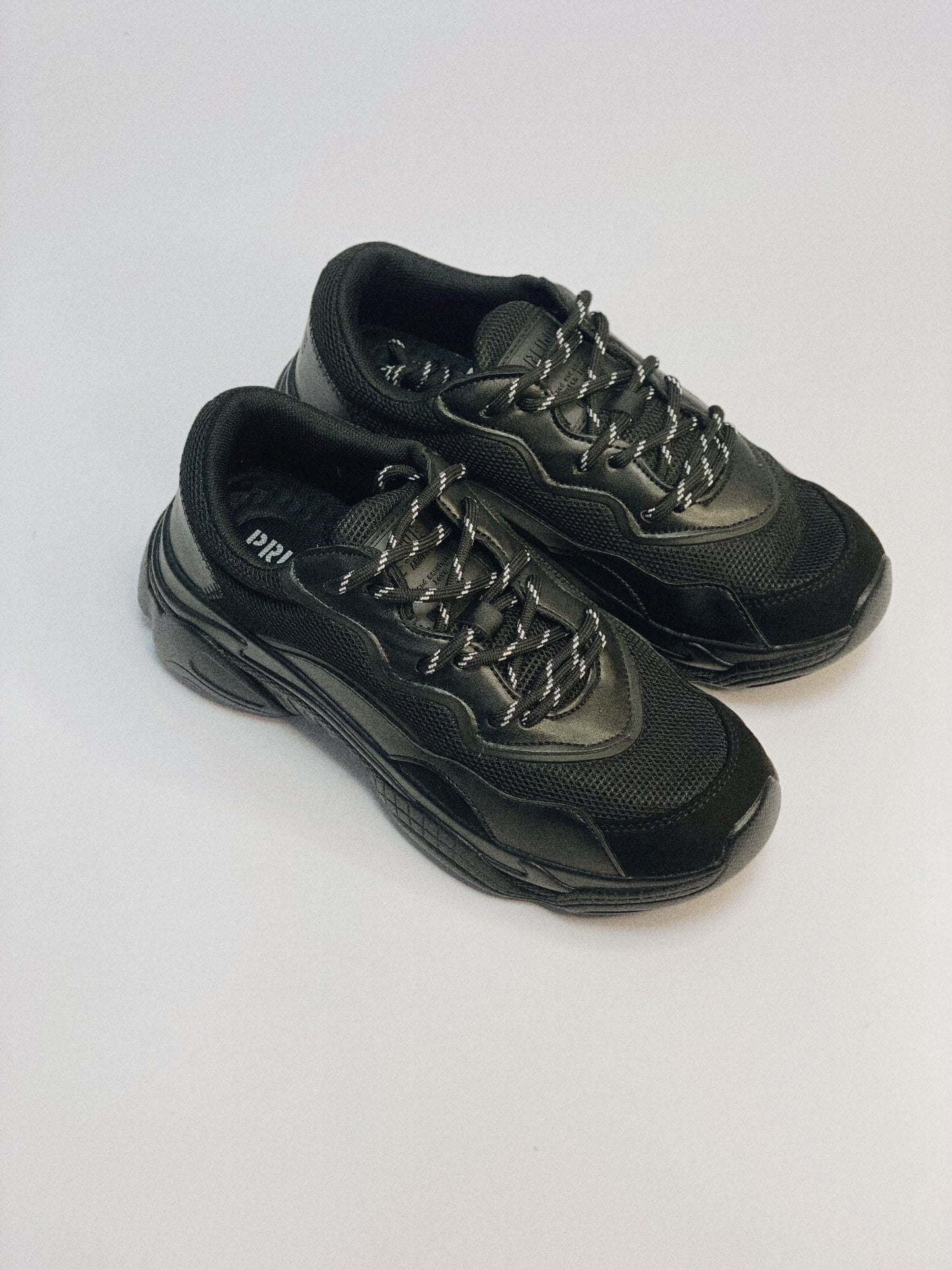 ZAPATILLA EVEREST NEGRO 35