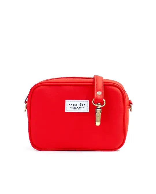 Bandolera Mika Rojo