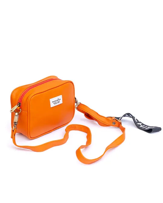 Bandolera Mika Mandarina