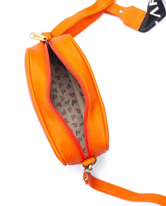 Bandolera Mika Mandarina