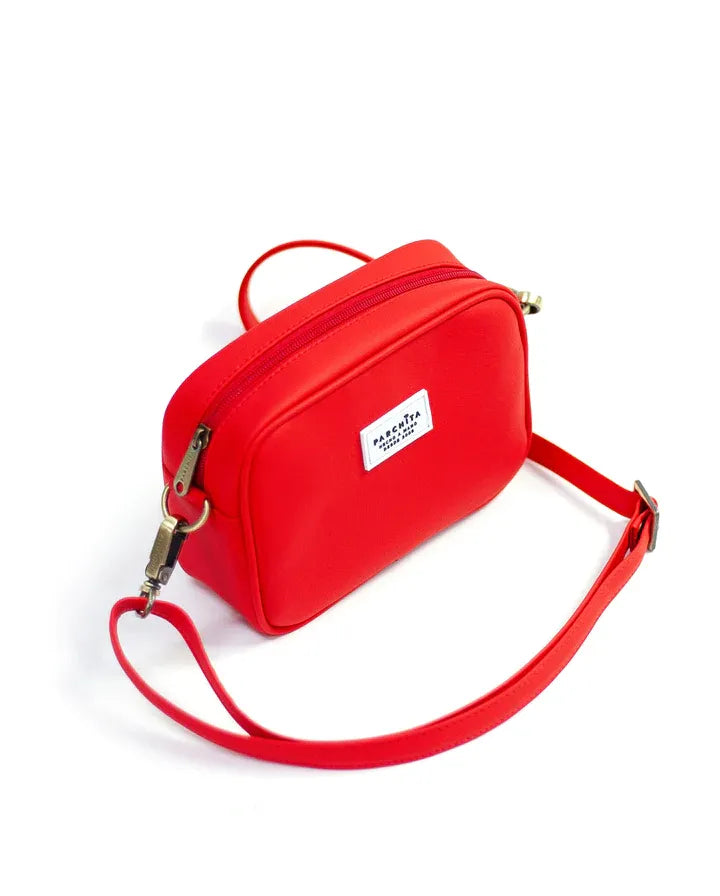 Bandolera Mika Rojo