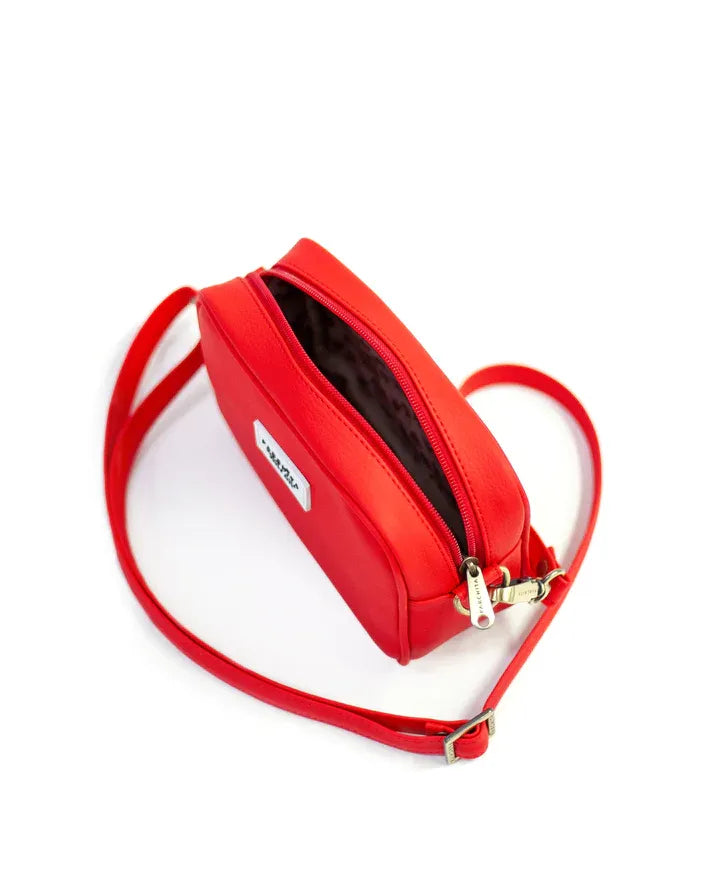 Bandolera Mika Rojo