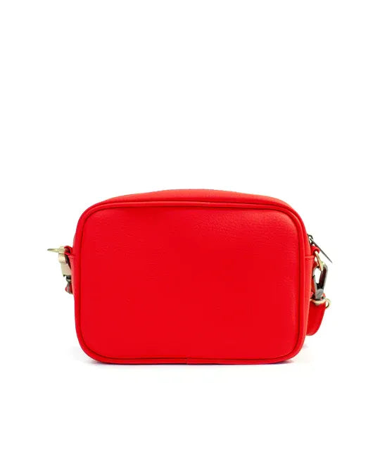 Bandolera Mika Rojo