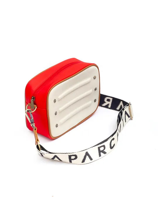 Bandolera Nuba Rojo