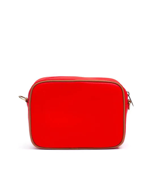 Bandolera Nuba Rojo