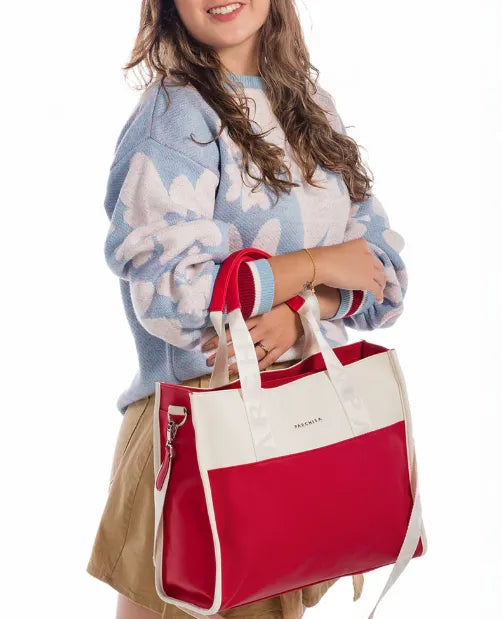 SHOPPING CLASSIC CHERRY