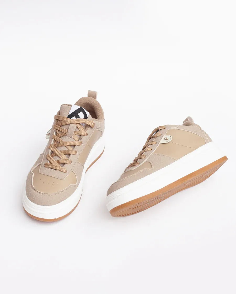 Tenis Tina Nude T38