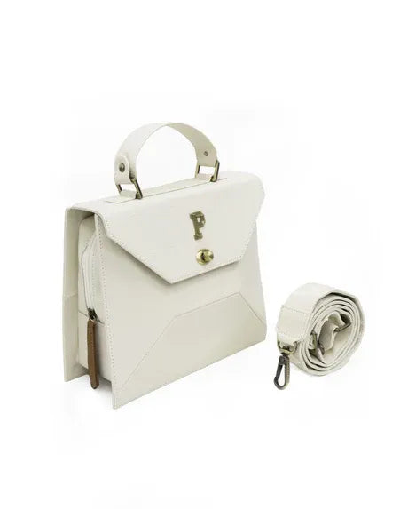 Cartera Tiara Plata