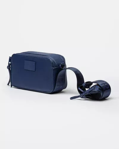 BANDOLERA AMY AZUL