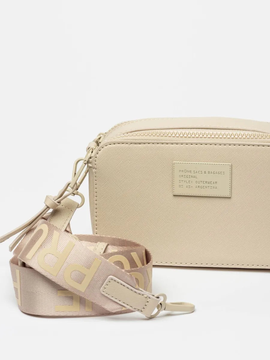 BANDOLERA AMY NATURAL