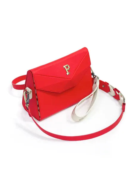 Cartera Anny Rojo