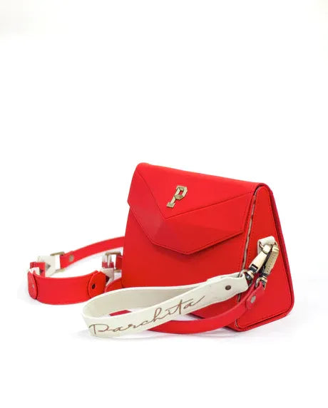 Cartera Anny Rojo