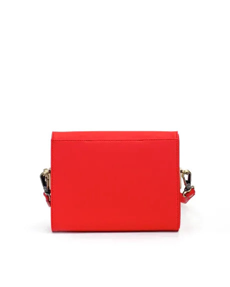 Cartera Anny Rojo