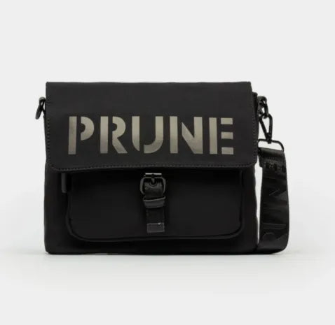 BANDOLERA LIGHT NEGRO