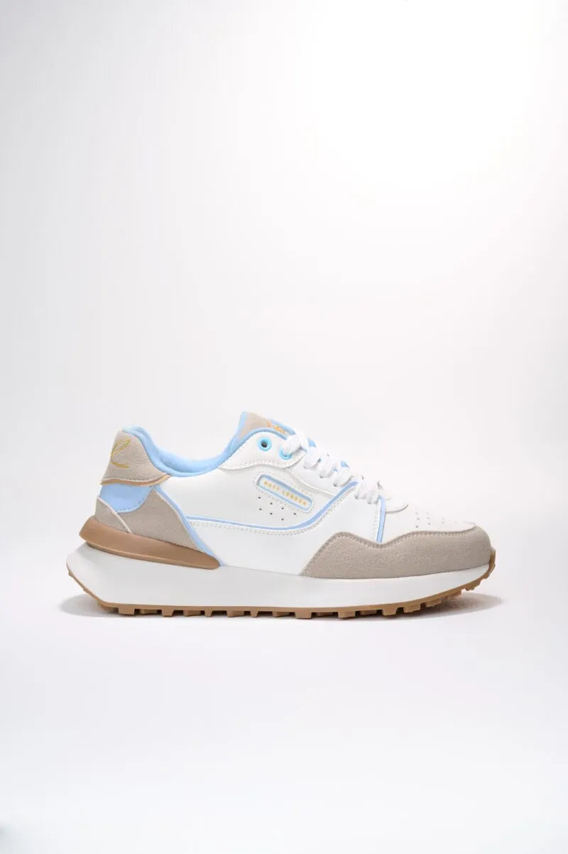 Tenis Breeze Baby Blue T-40