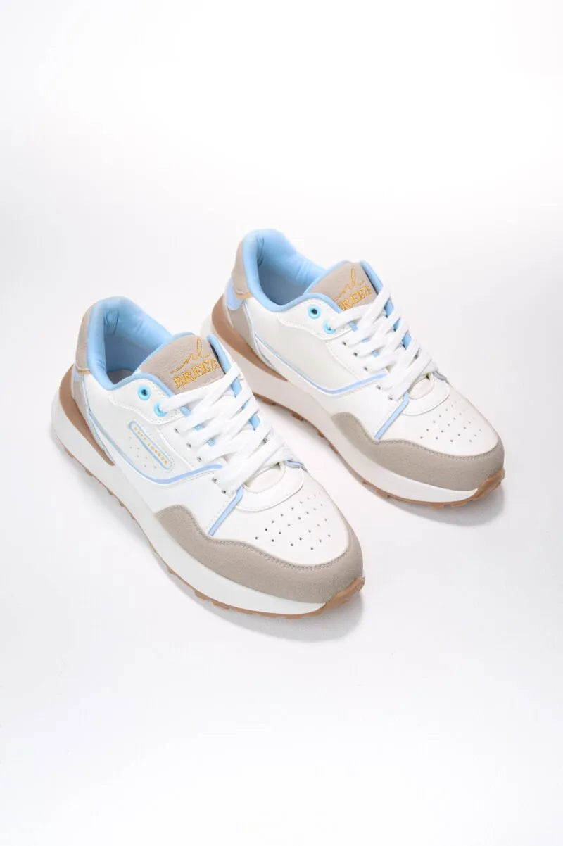 Tenis Breeze Baby Blue T-38