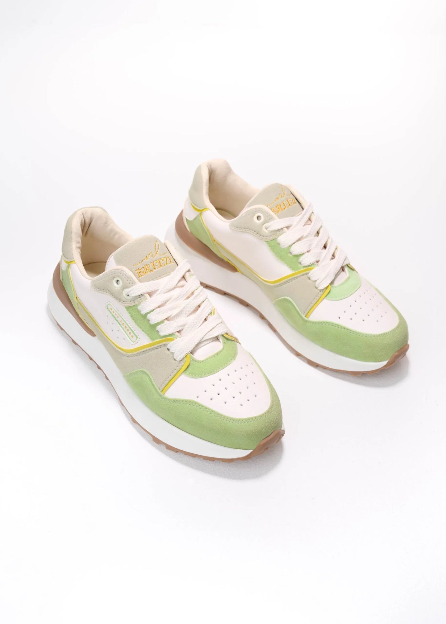 Tenis Breeze Baby Verde T-36