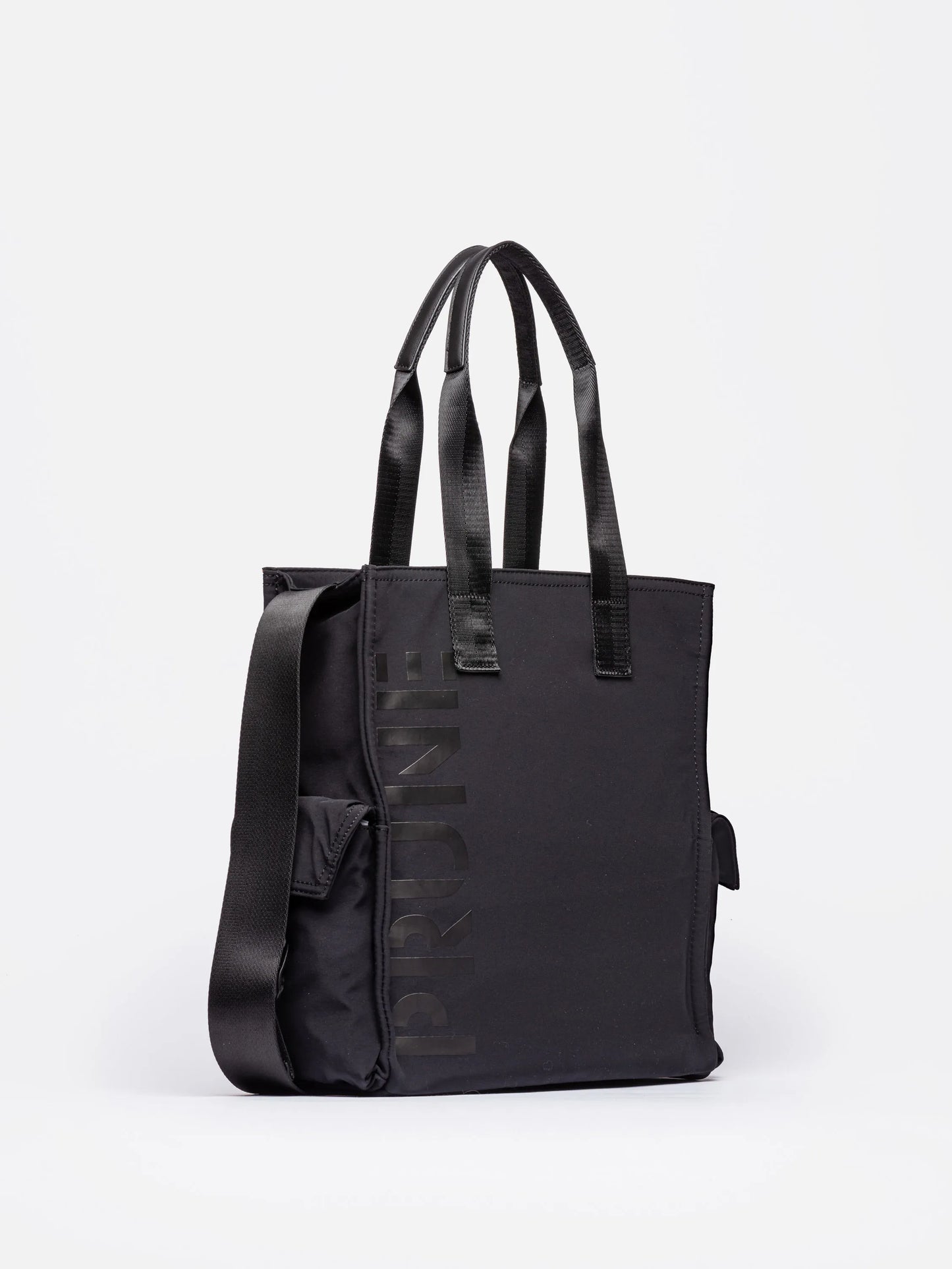 CARTERA AL HOMBRO LIGHT NEGRO