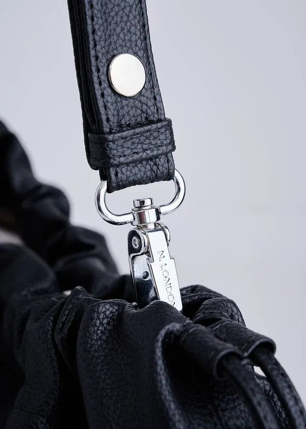 Cartera Chelsea Negro