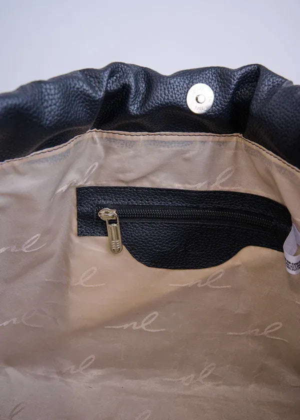 Cartera Chelsea Negro