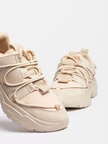 ZAPATILLA DESERT NUDE 35