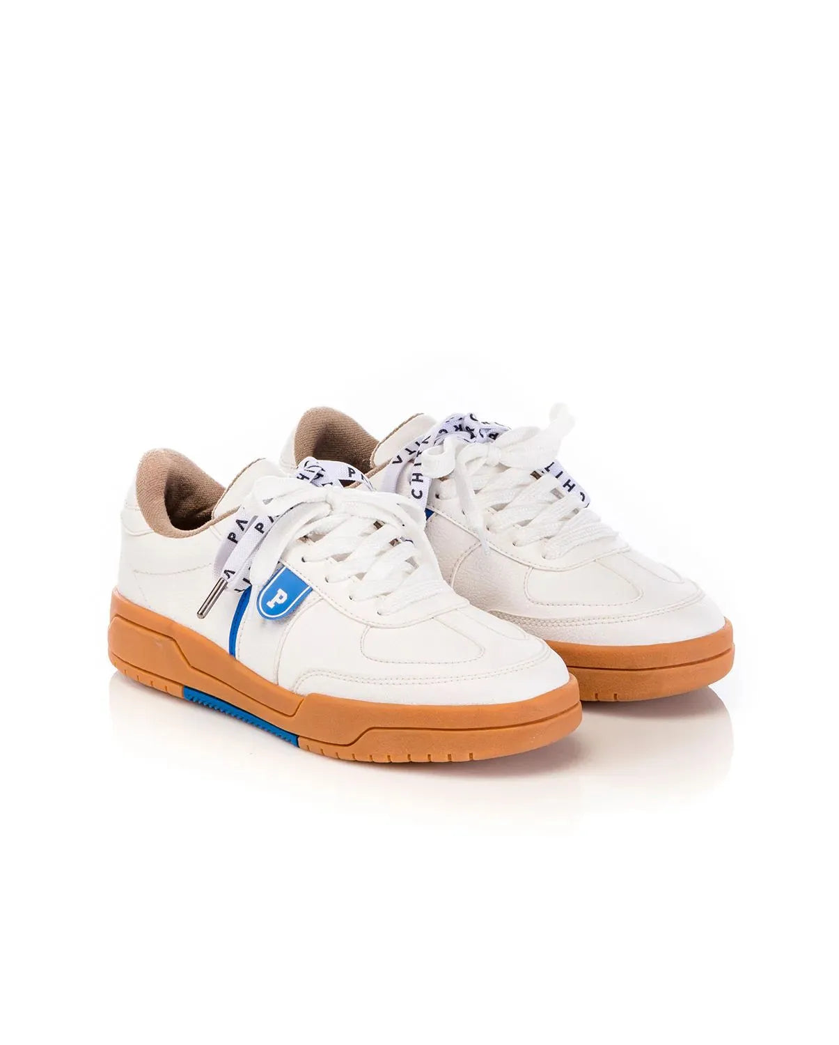TENIS PAM BLANCO T35