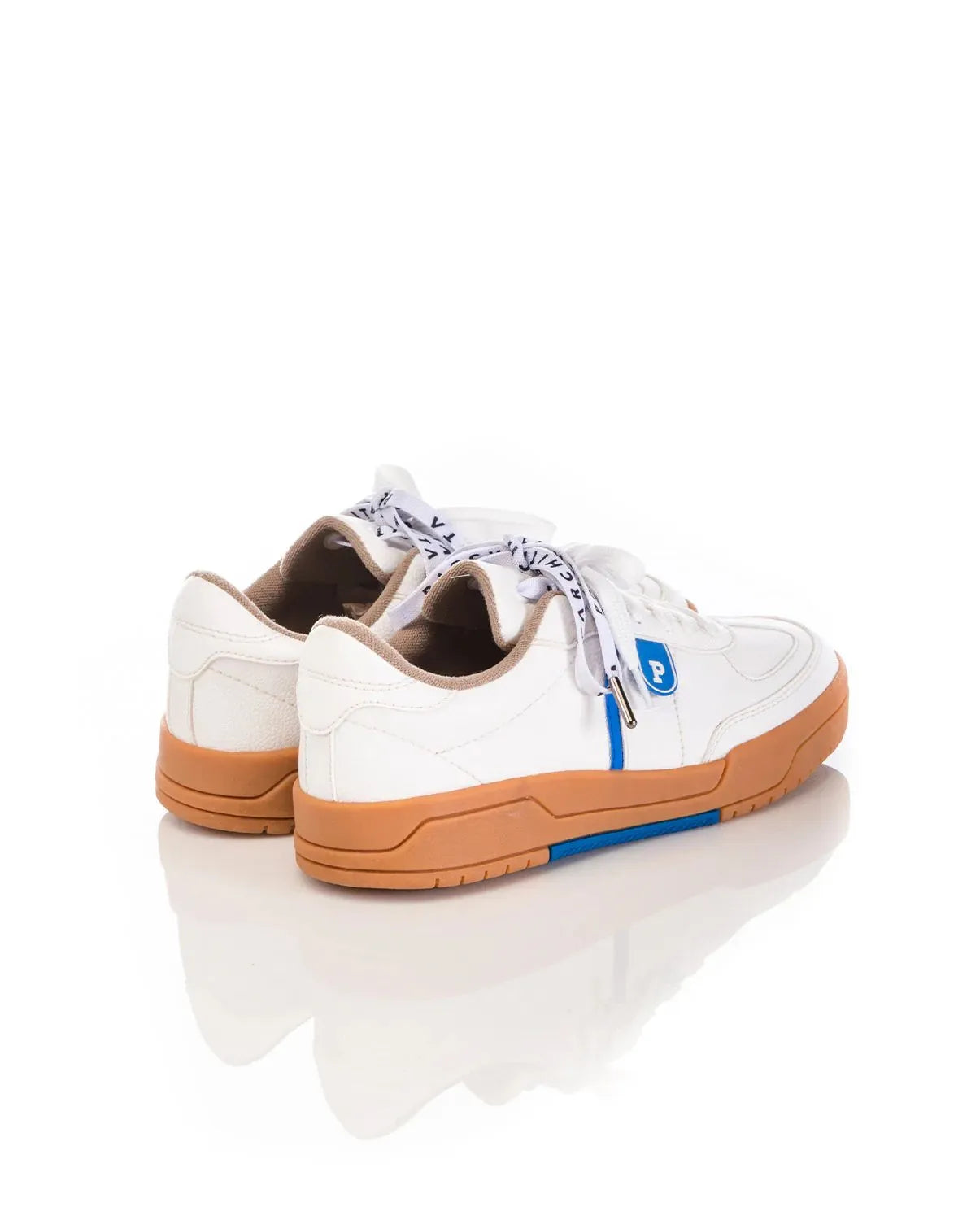 TENIS PAM BLANCO T37