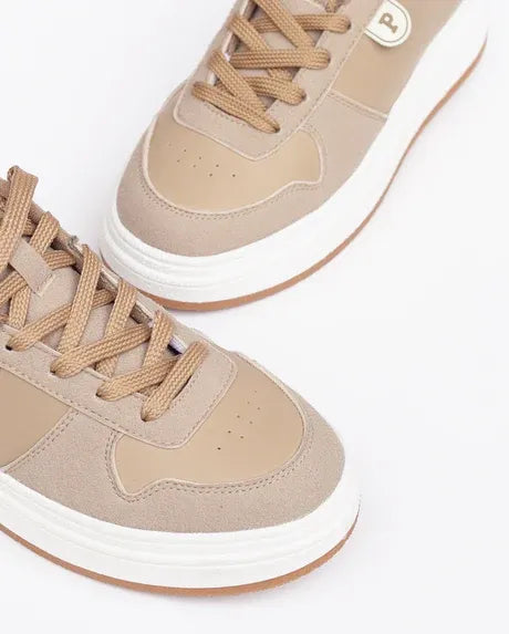 Tenis Tina Nude T38