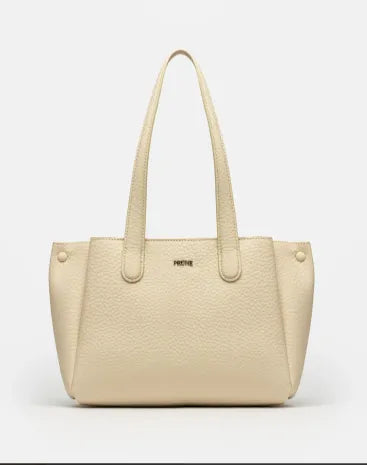 SHOPPER ERIN EFECTO CUERO NATURAL