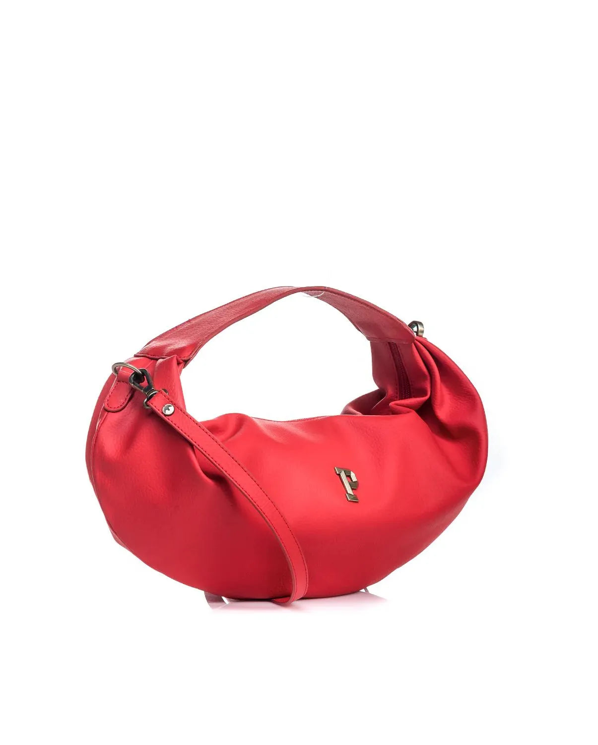 Cartera Lux Rojo