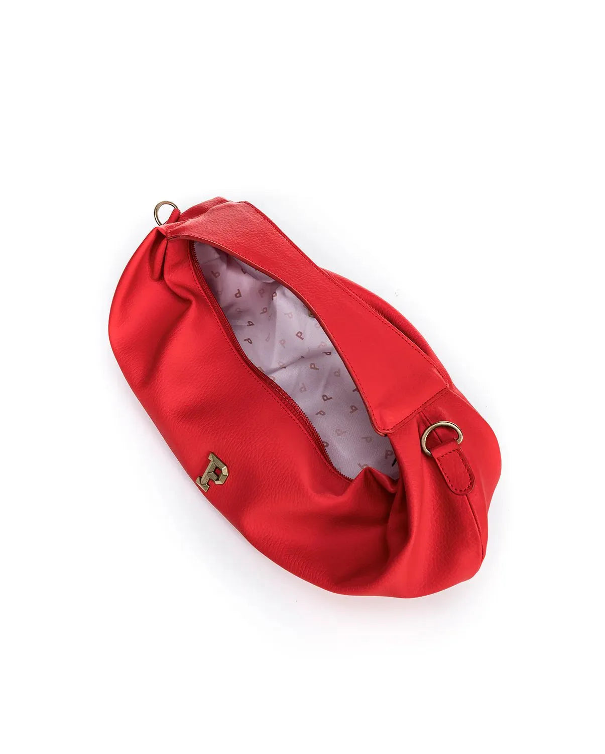 Cartera Lux Rojo